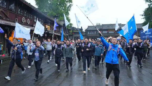 驶入未来十年世界级健康平台的星辰大海——k8凯发天生赢家健康集团举办“领军者计划”“菁英计划”“先锋计划”专项培训